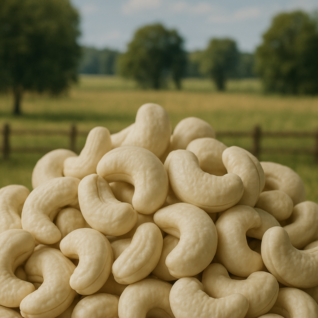 Cashew Processing